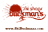 Buckman's Ski Shop Web site